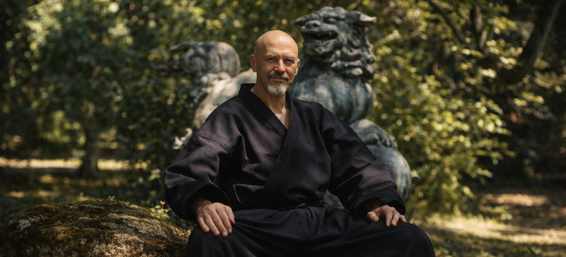 Krzysztof Rosowski Instytut Budokan