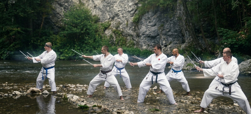 sai-trening-kobudo trening sai kobudo