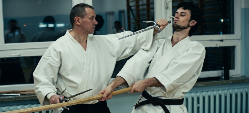 sai-trening-techniki-walki-przeciw-katana Trening technik sai przeciw katana