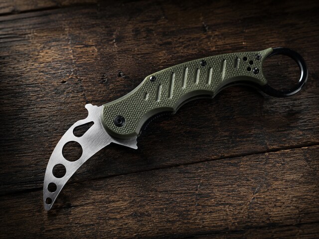 kerambit