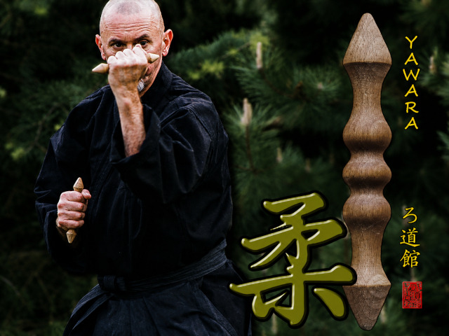 yawara kubotan