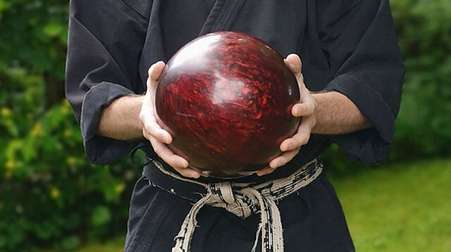 tai Chi ball