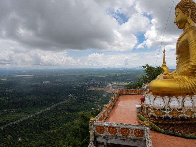 Tiger Cave Temple