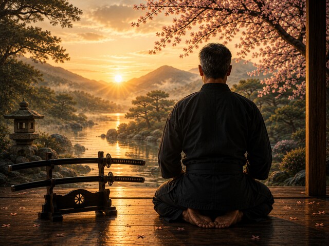 mindfulness-budo