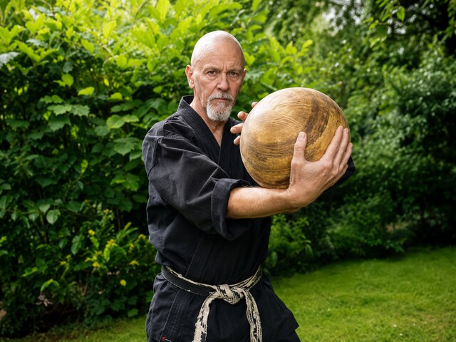 piłka Tai Chi
