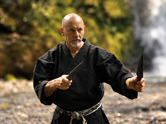 Kunai