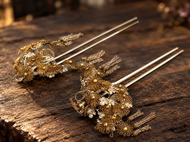 kanzashi