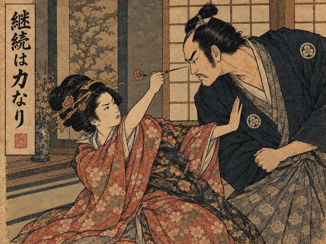 kanzashi