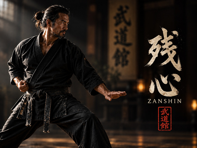 zanshin